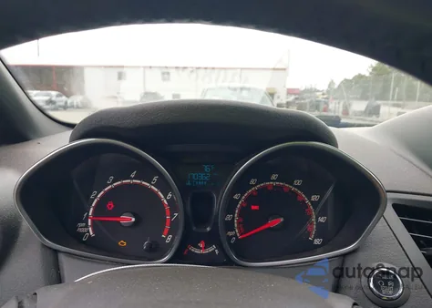 2014 Ford Fiesta St from USA, damaged, VIN 3FADP4GX6EM199668